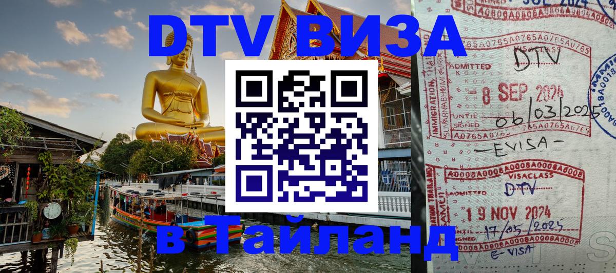 DTV Visa Тайланд купить 